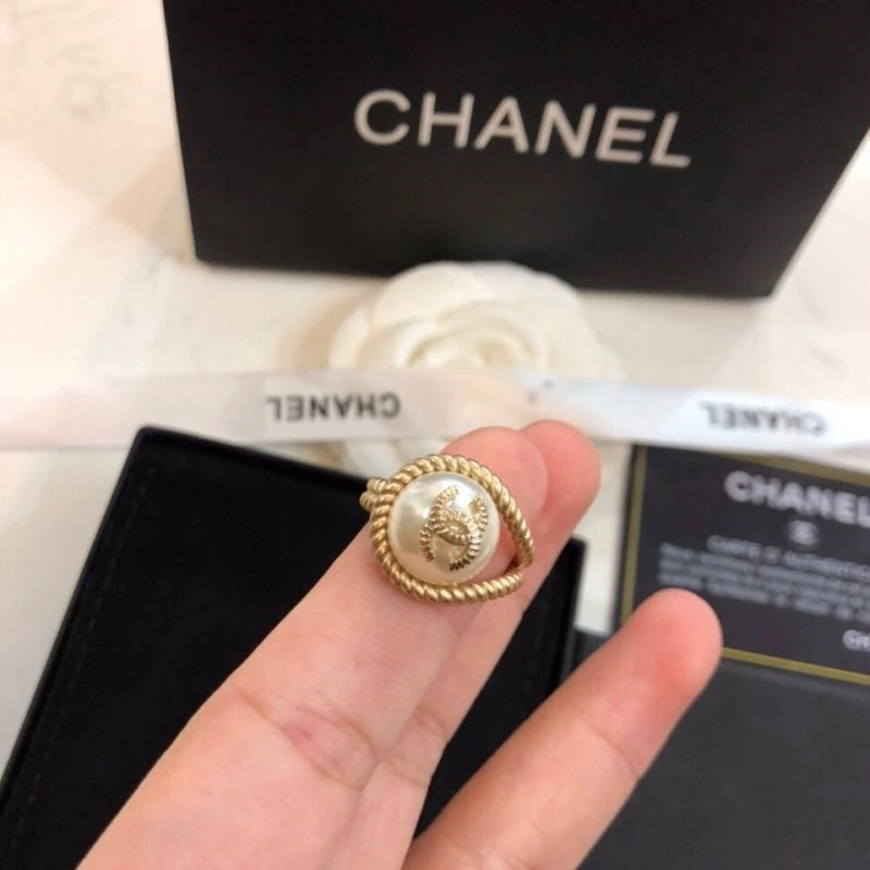 Chanel Rings SmoothTexture 220575