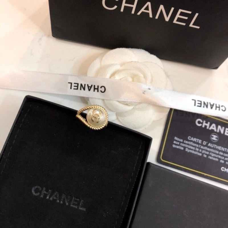 Chanel Rings SmoothTexture 220575