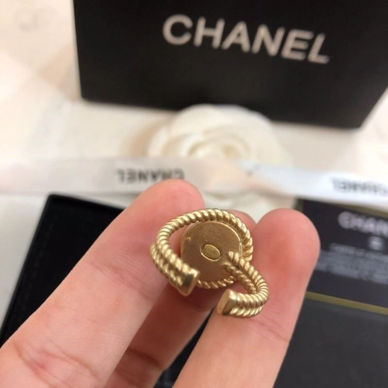 Chanel Rings SmoothTexture 220575