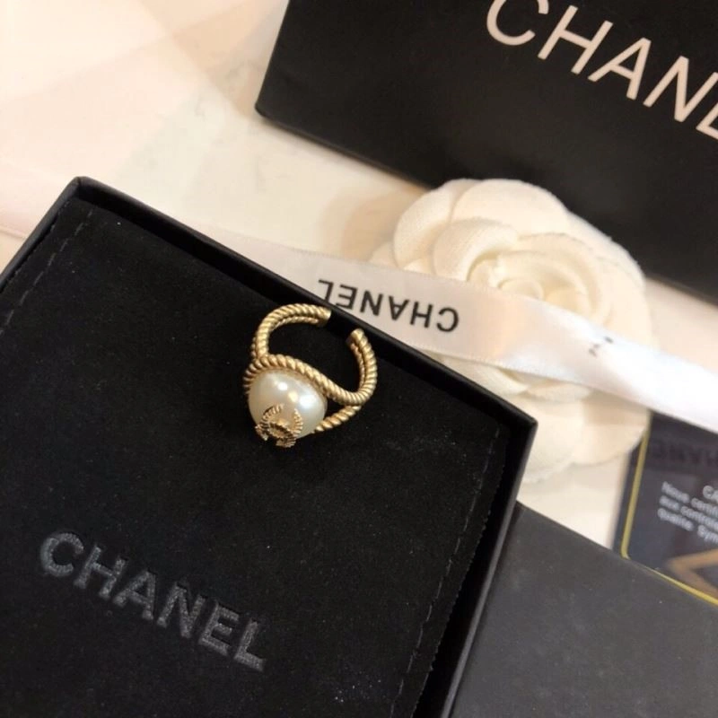 Chanel Rings SmoothTexture 220575