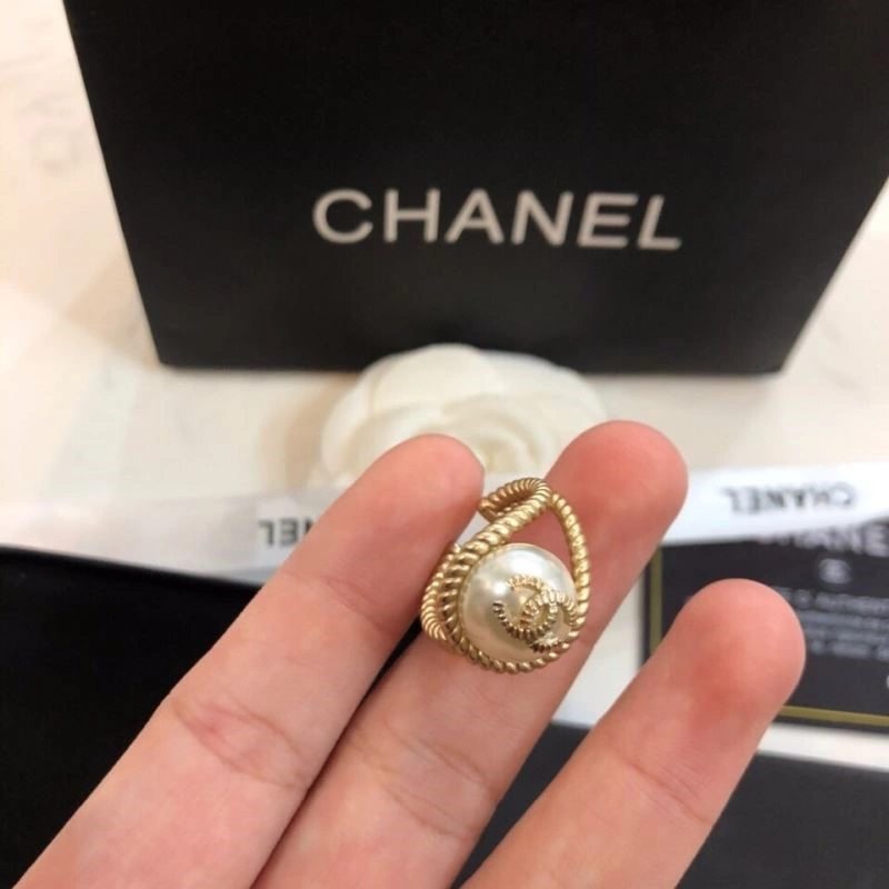 Chanel Rings SmoothTexture 220575