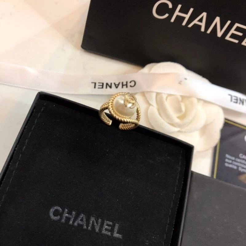 Chanel Rings SmoothTexture 220575