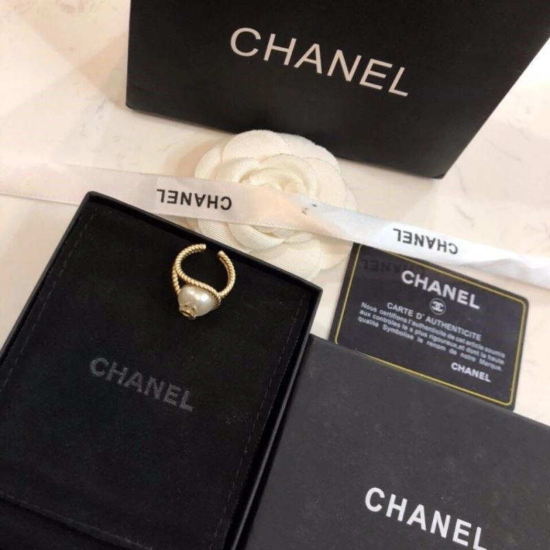 Chanel Rings SmoothTexture 220575