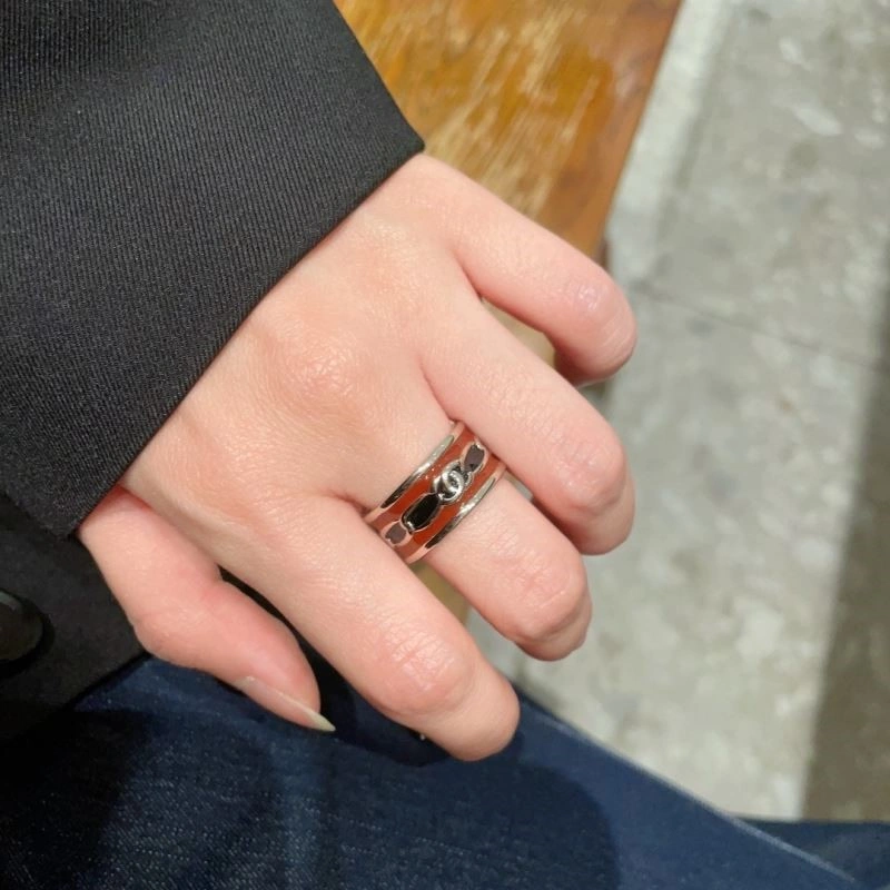 Chanel Rings Efficient 220508