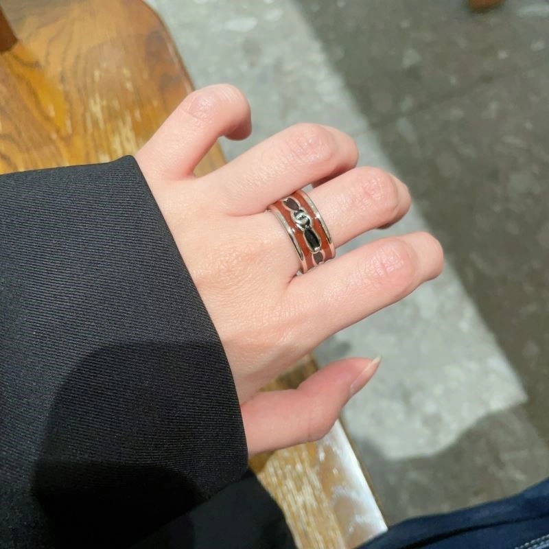 Chanel Rings Efficient 220508