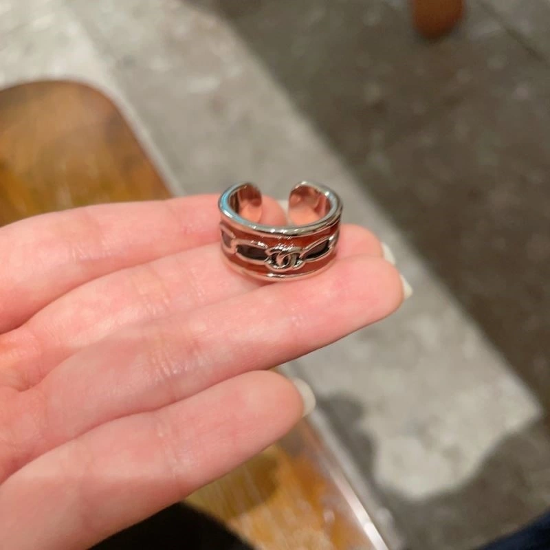 Chanel Rings Efficient 220508