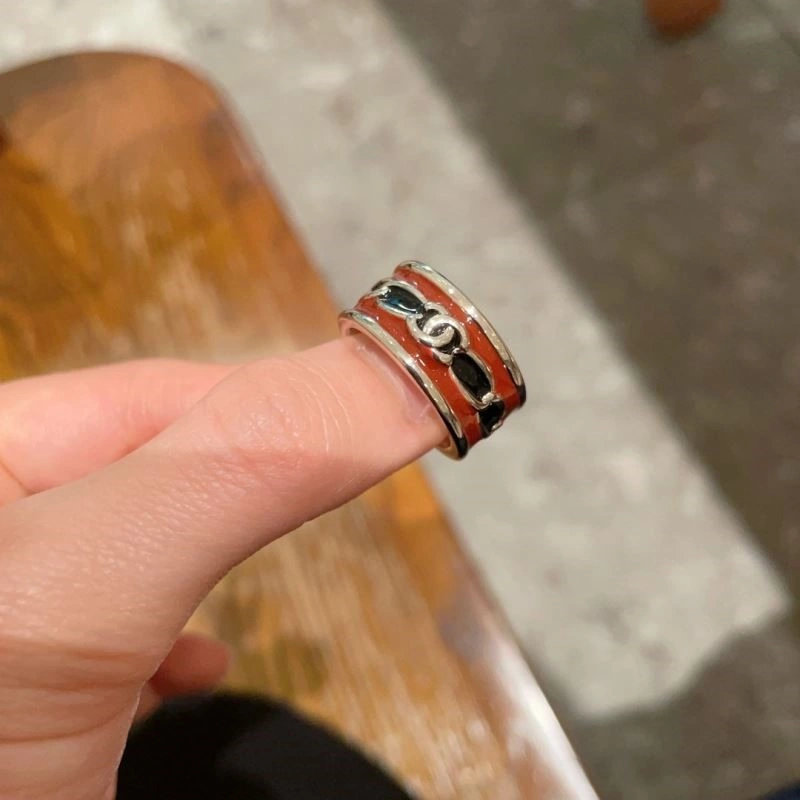 Chanel Rings Efficient 220508