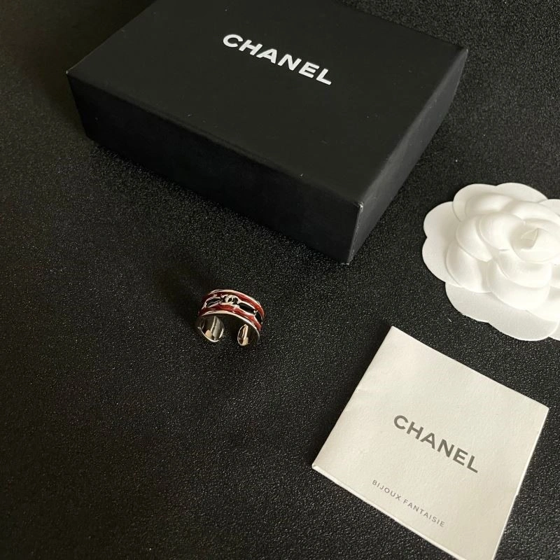 Chanel Rings Efficient 220508