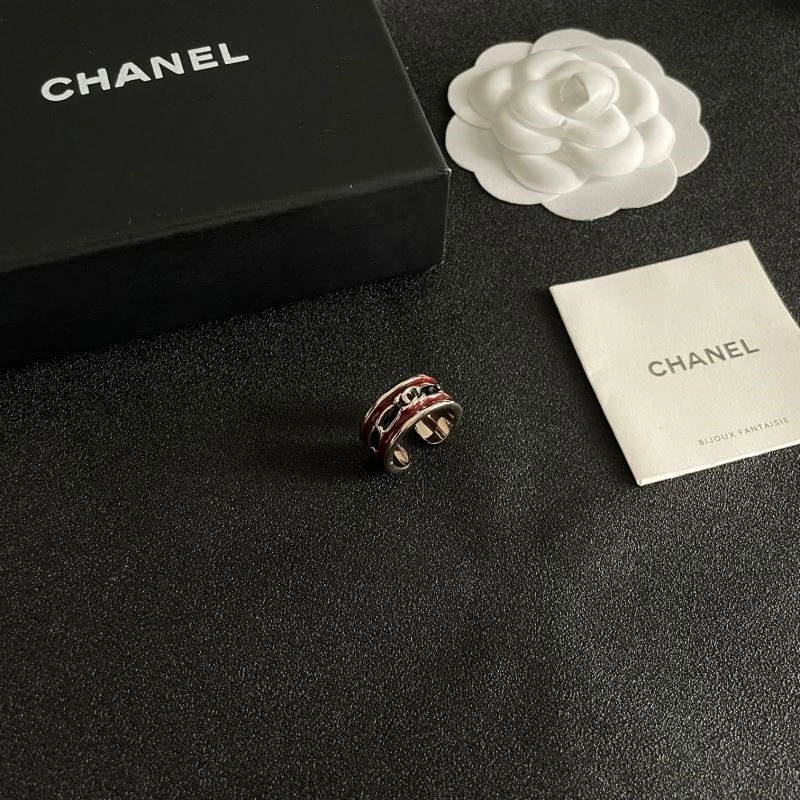 Chanel Rings Efficient 220508