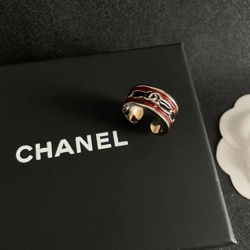 Chanel Rings Efficient 220508
