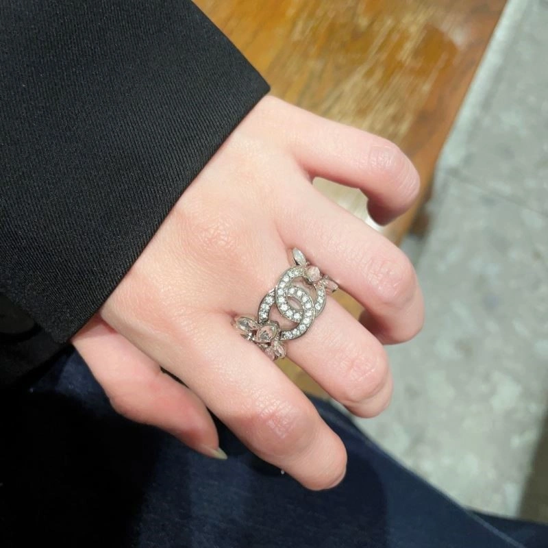 Chanel Rings TimelessDesign 220505