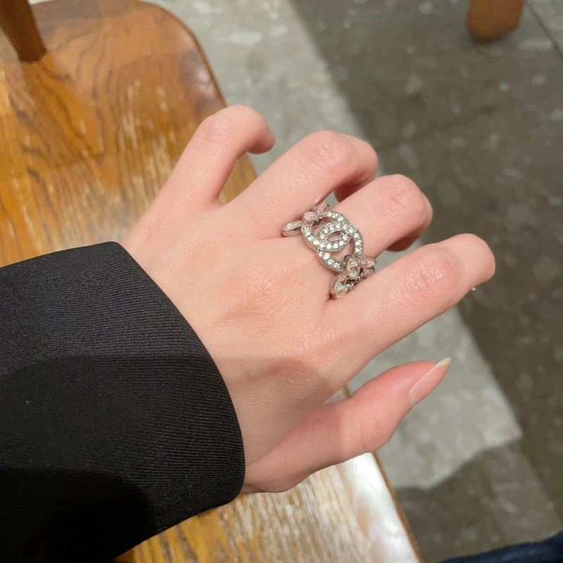 Chanel Rings TimelessDesign 220505
