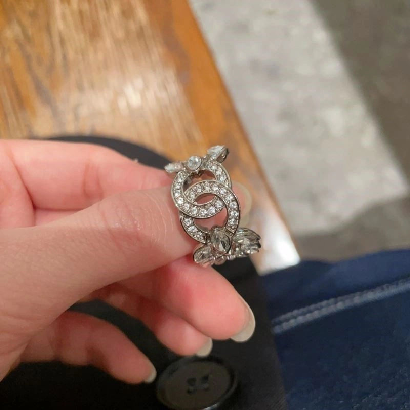 Chanel Rings TimelessDesign 220505