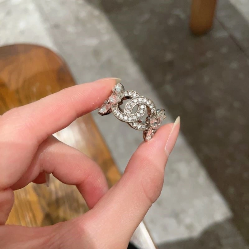 Chanel Rings TimelessDesign 220505