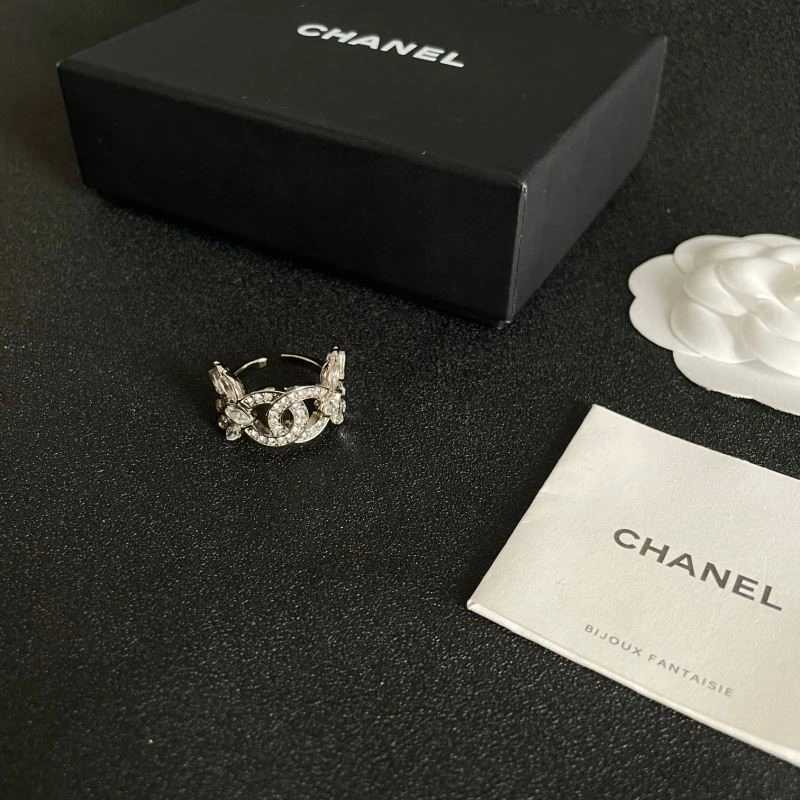 Chanel Rings TimelessDesign 220505