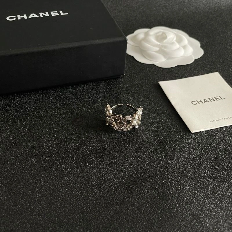 Chanel Rings TimelessDesign 220505