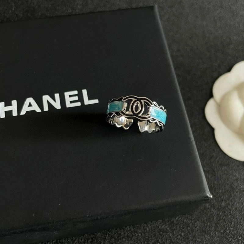 Breathable Chanel Rings 220501