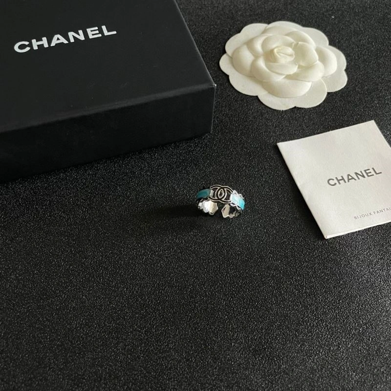 Breathable Chanel Rings 220501