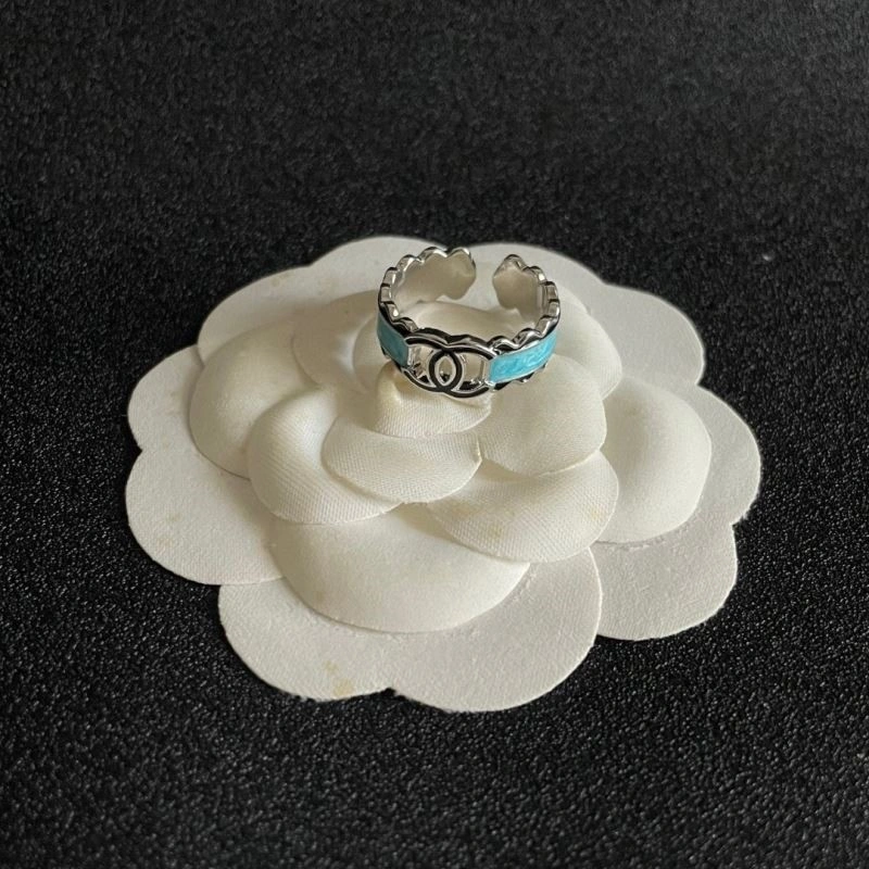 Breathable Chanel Rings 220501