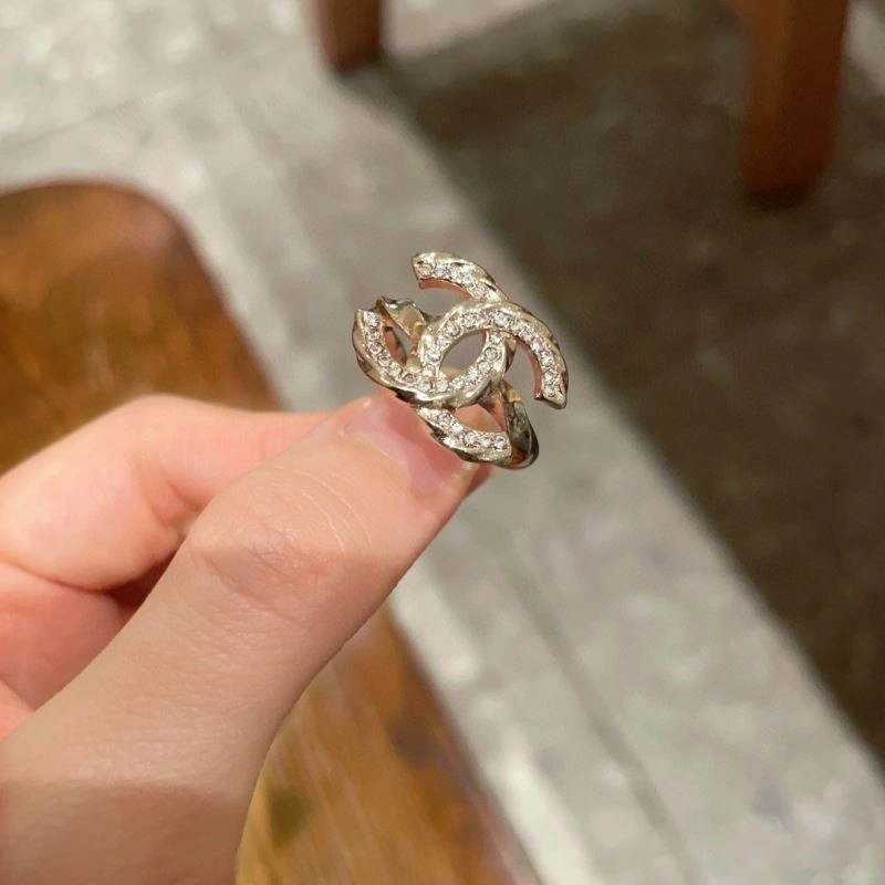 Minimalist Chanel Rings 220513