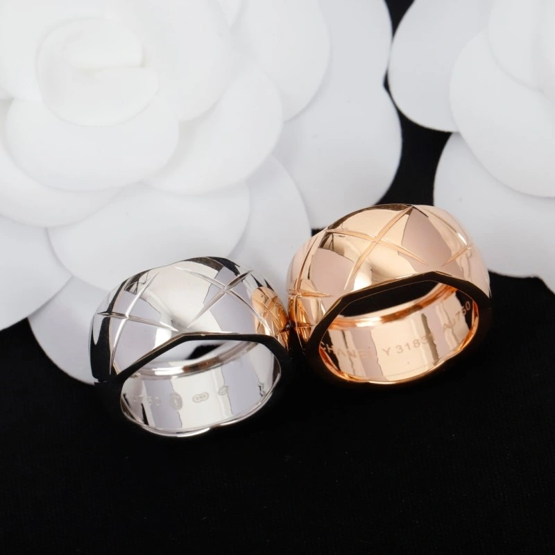 Chanel Rings Resilient 220495