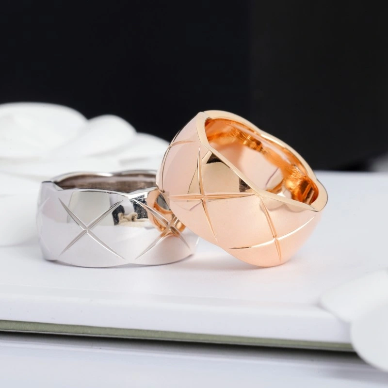 Chanel Rings Resilient 220495
