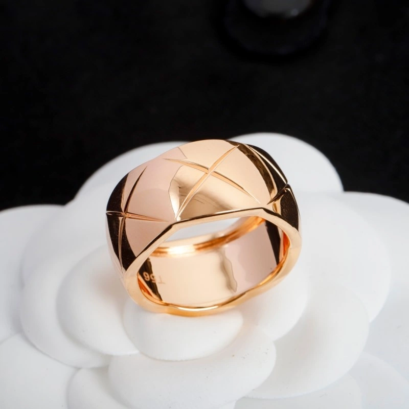 Chanel Rings Resilient 220495