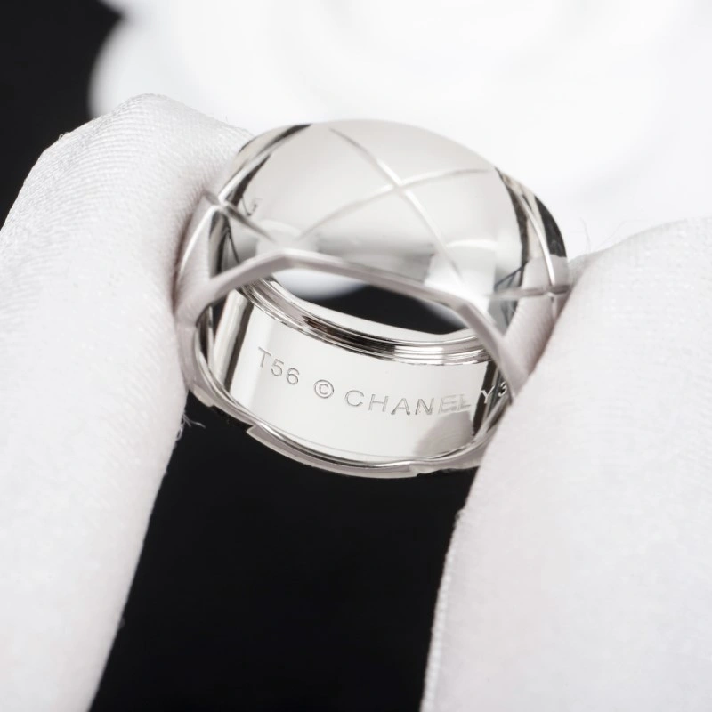 Chanel Rings Resilient 220495