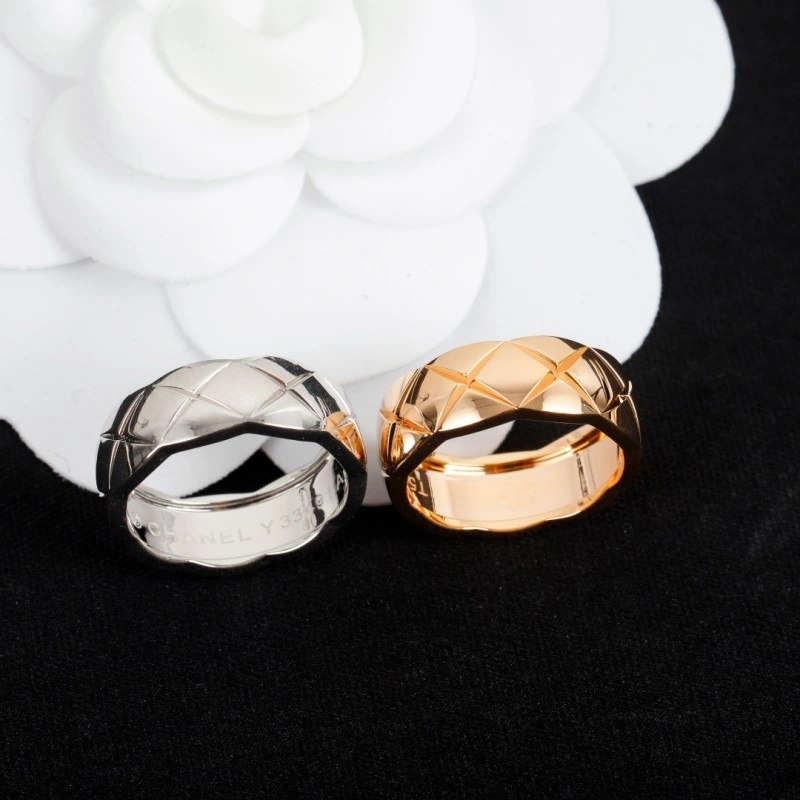 HighPerformance Chanel Rings 220558