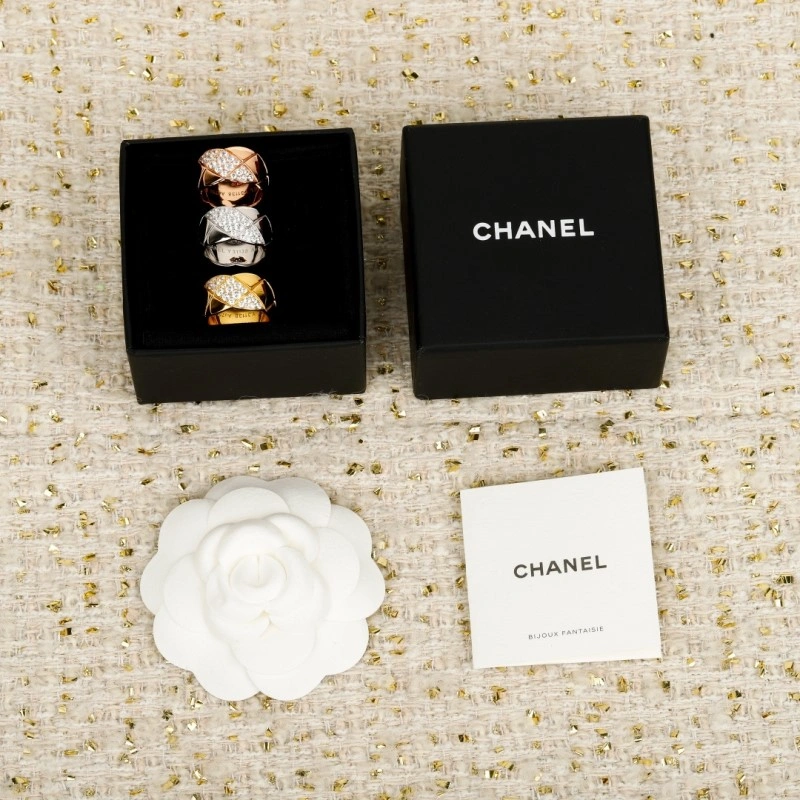 Thermal Chanel Rings 220491