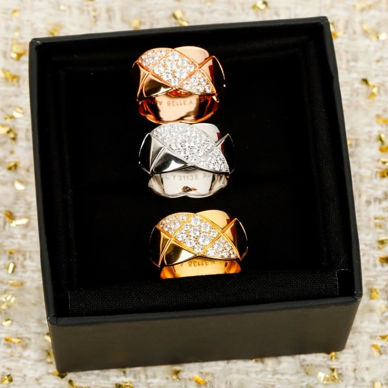 Thermal Chanel Rings 220491