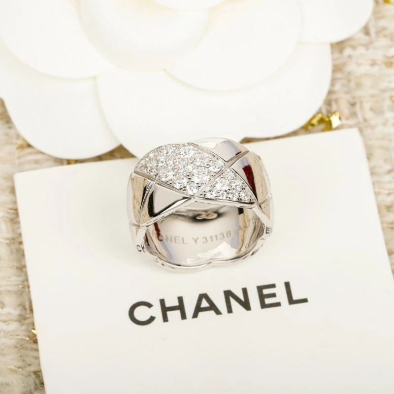 Thermal Chanel Rings 220491