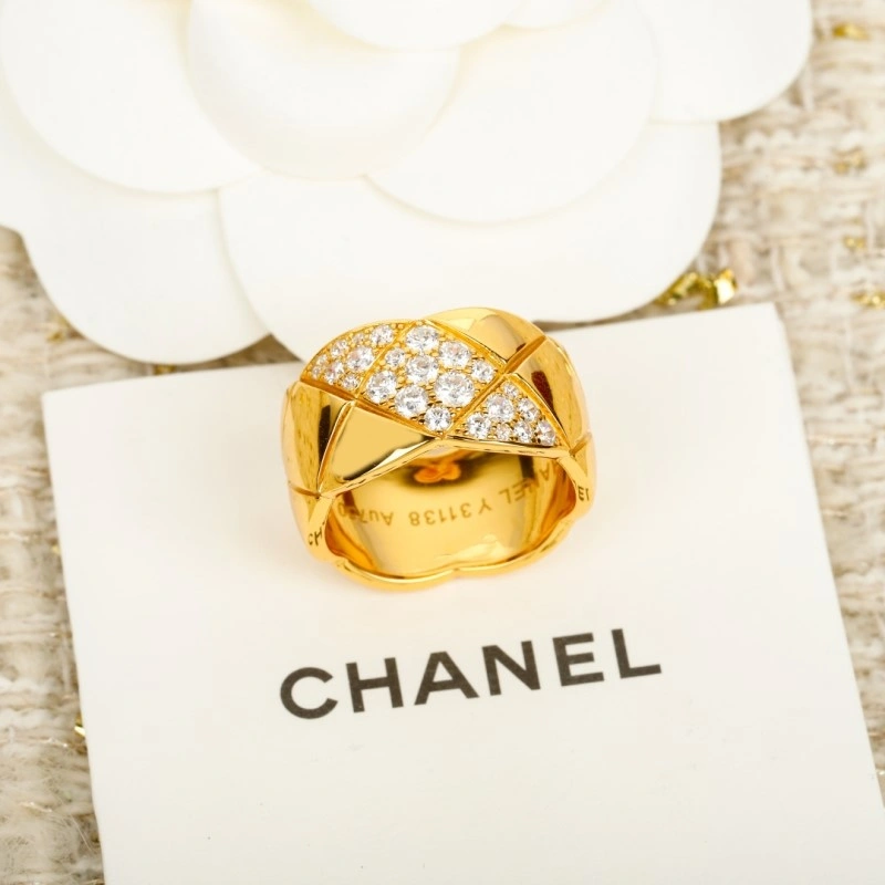 Thermal Chanel Rings 220491