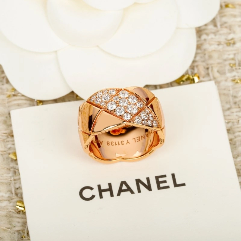 Thermal Chanel Rings 220491