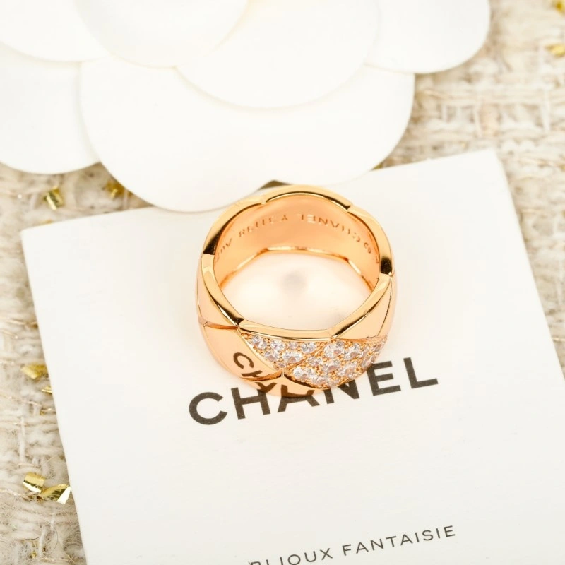 Thermal Chanel Rings 220491