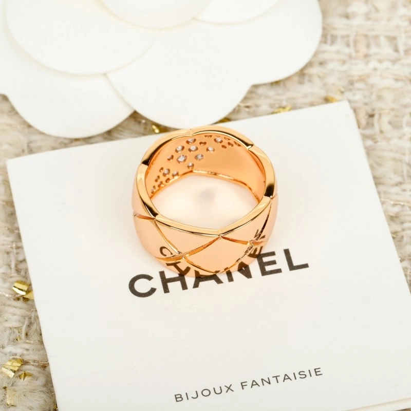Thermal Chanel Rings 220491