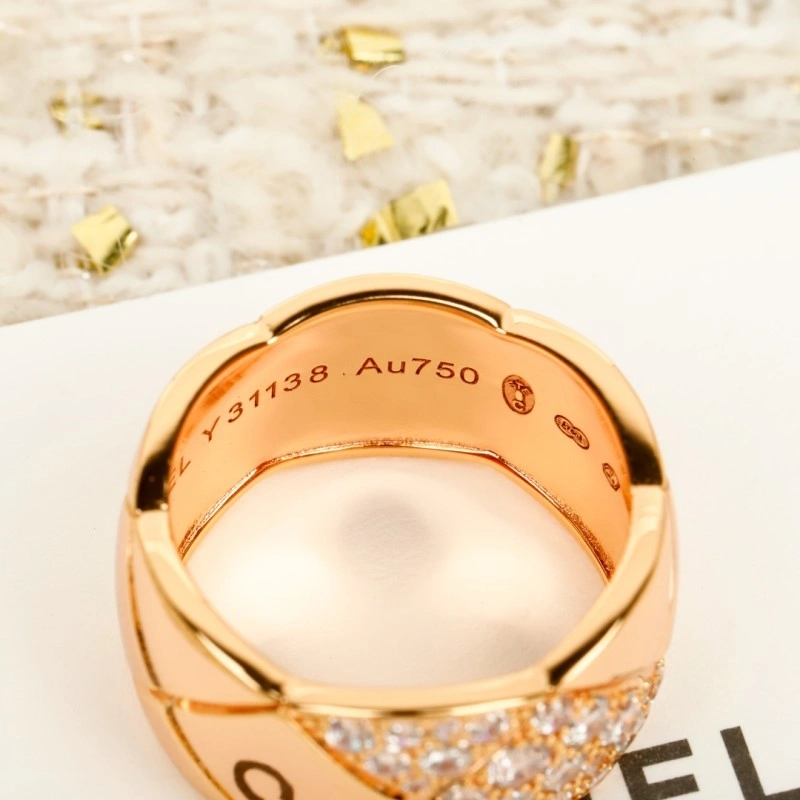 Thermal Chanel Rings 220491
