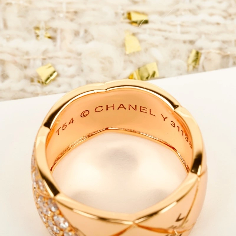 Thermal Chanel Rings 220491