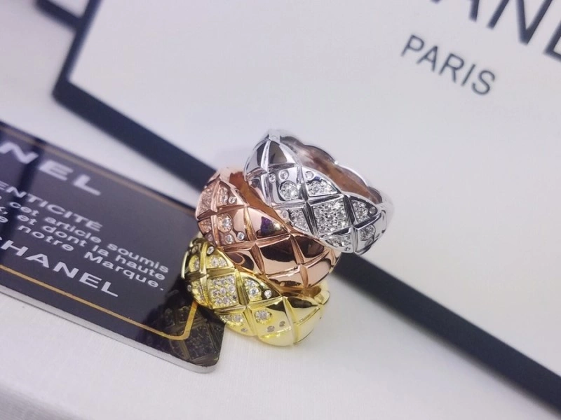 UrbanStyle Chanel Rings 220497