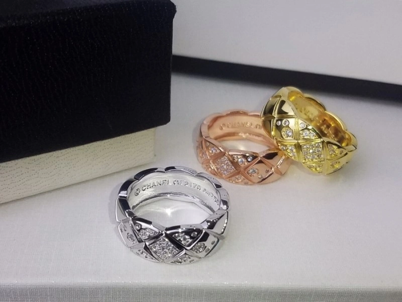 UrbanStyle Chanel Rings 220497
