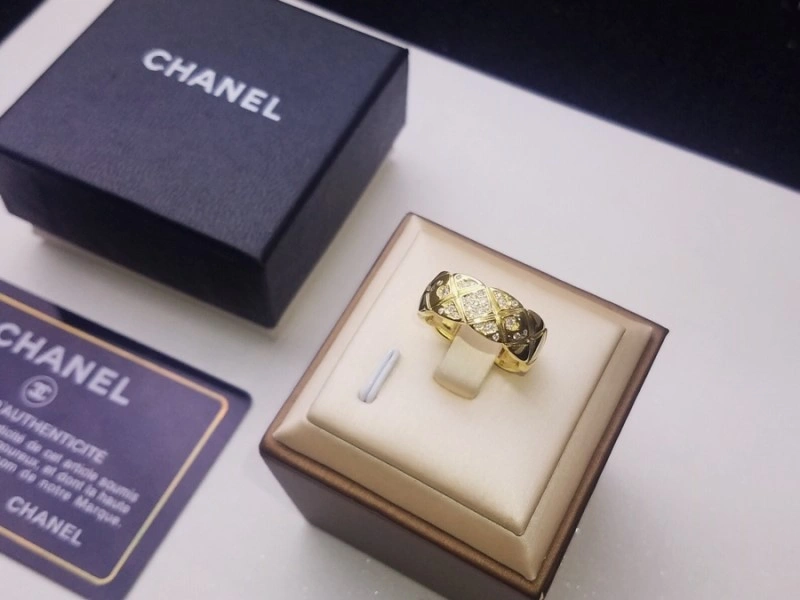 UrbanStyle Chanel Rings 220497