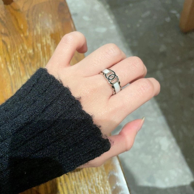 Snug Chanel Rings 220494