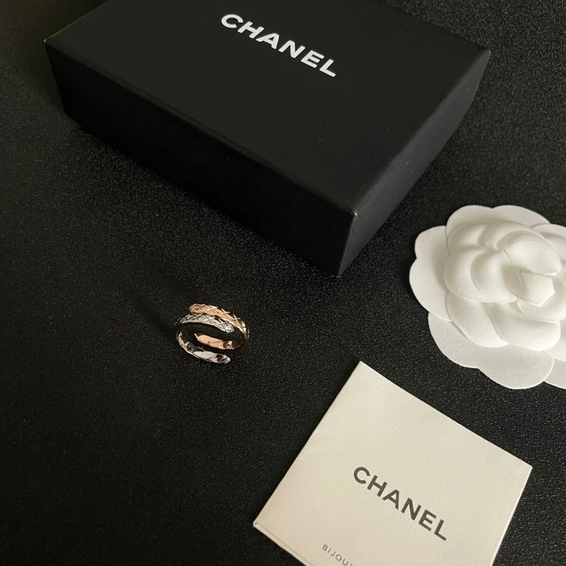 Chanel Rings Comfortable 220560