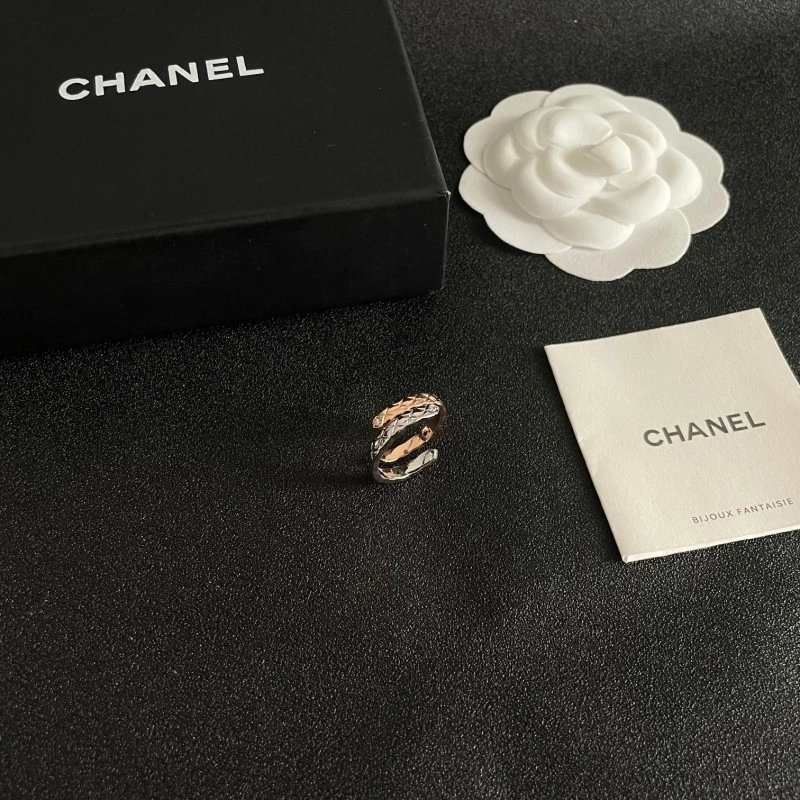 Chanel Rings Comfortable 220560