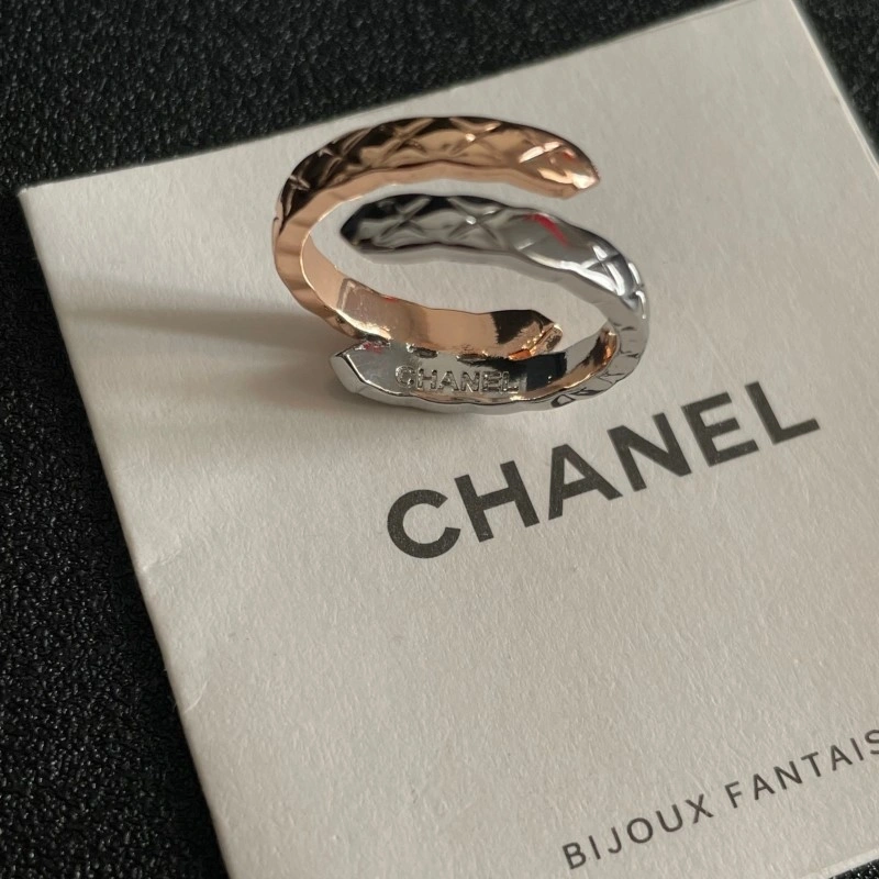 Chanel Rings Comfortable 220560