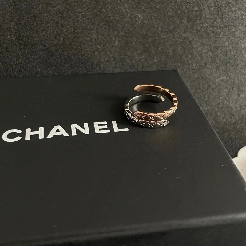 Chanel Rings Comfortable 220560