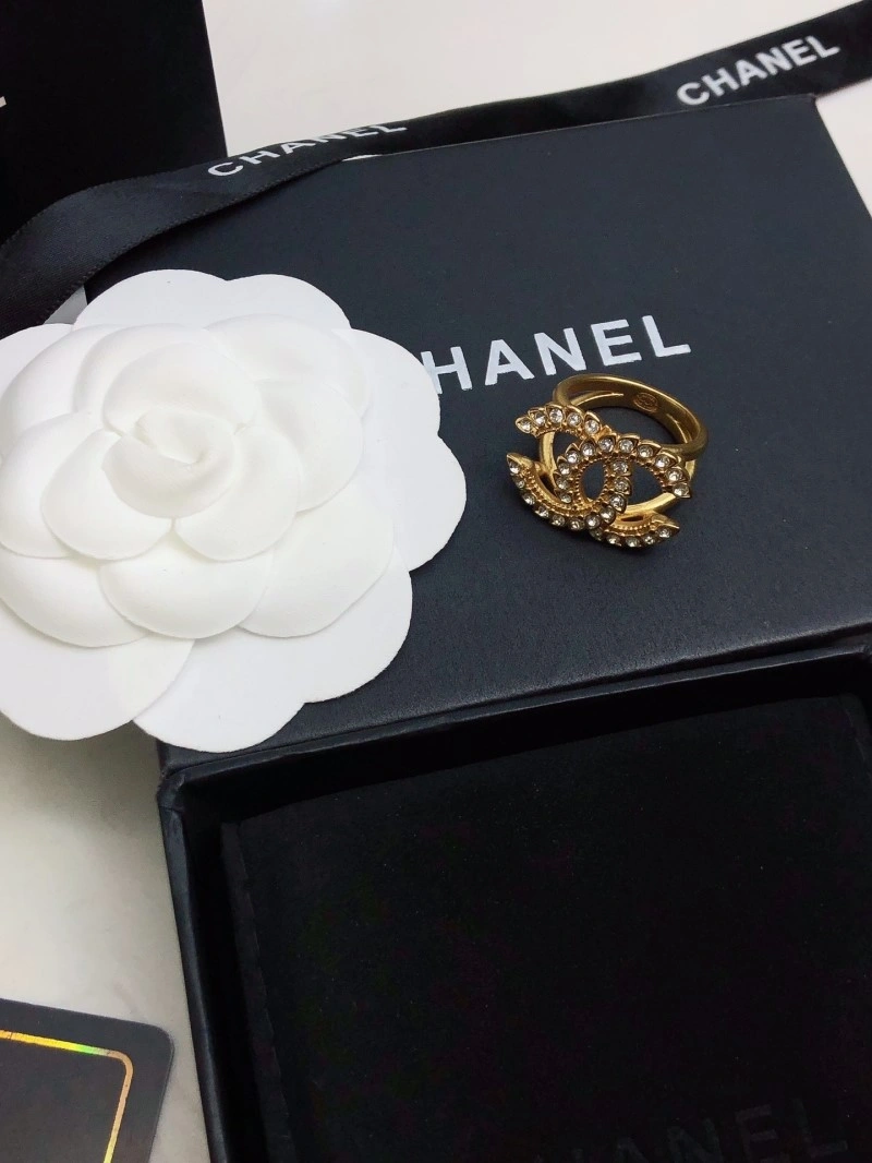 Chanel Rings Efficient 220565
