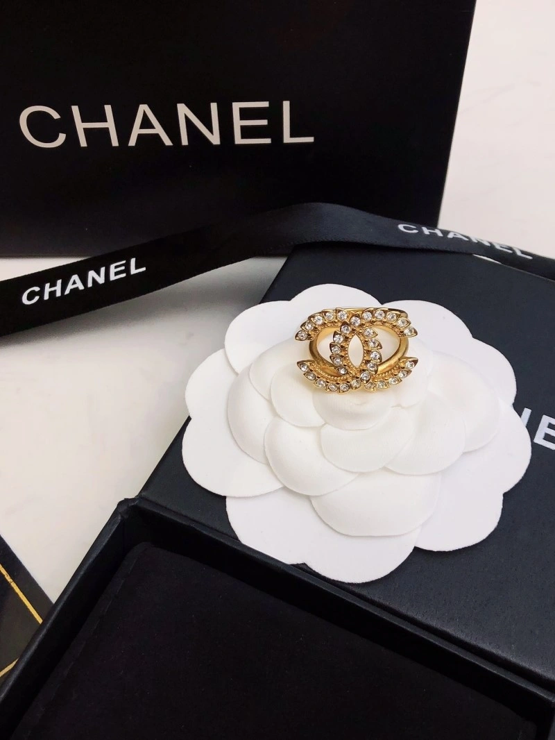 Chanel Rings Efficient 220565