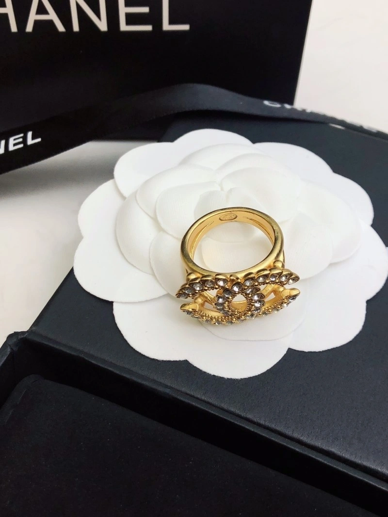 Chanel Rings Efficient 220565