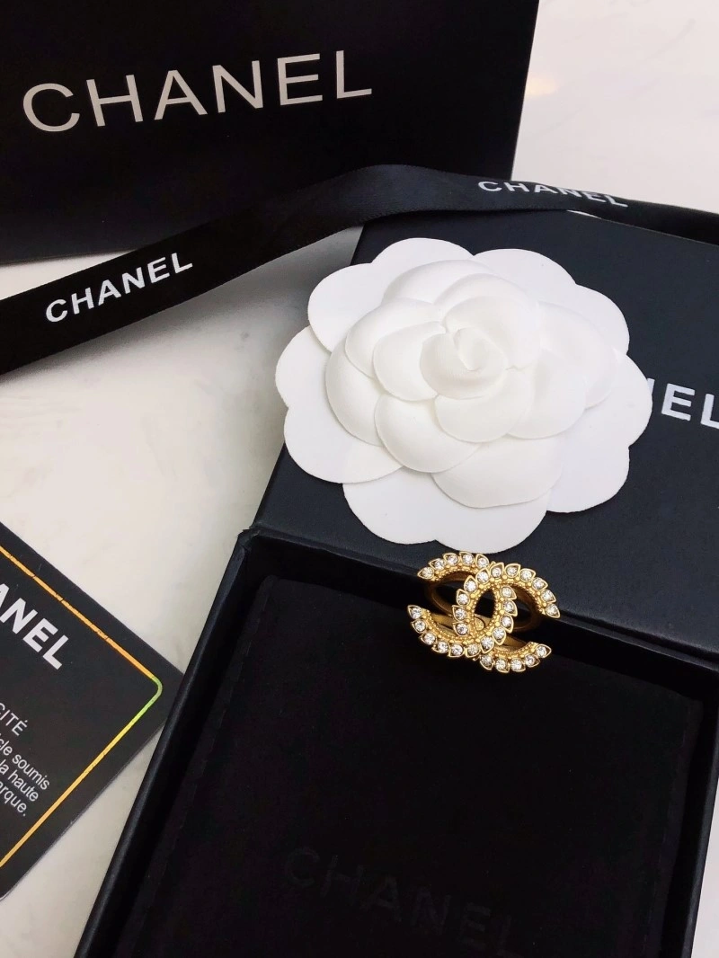 Chanel Rings Efficient 220565